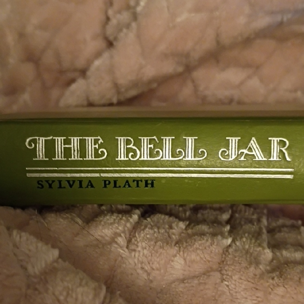 The Bell Jar by Sylvia Plath Hardcover